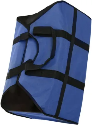Firewood Pouch Large Capacity Storage Bag for Logs Camping Bag Sturdy Oxford Fabric Log Carrier Stand