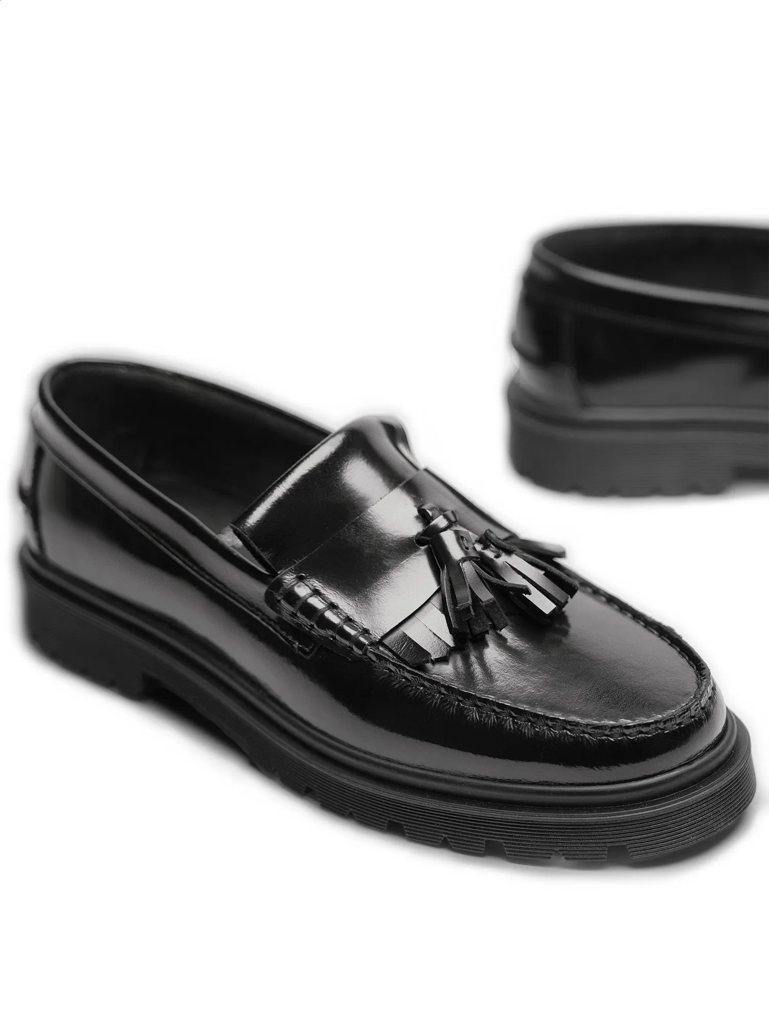 Florida - Black polido