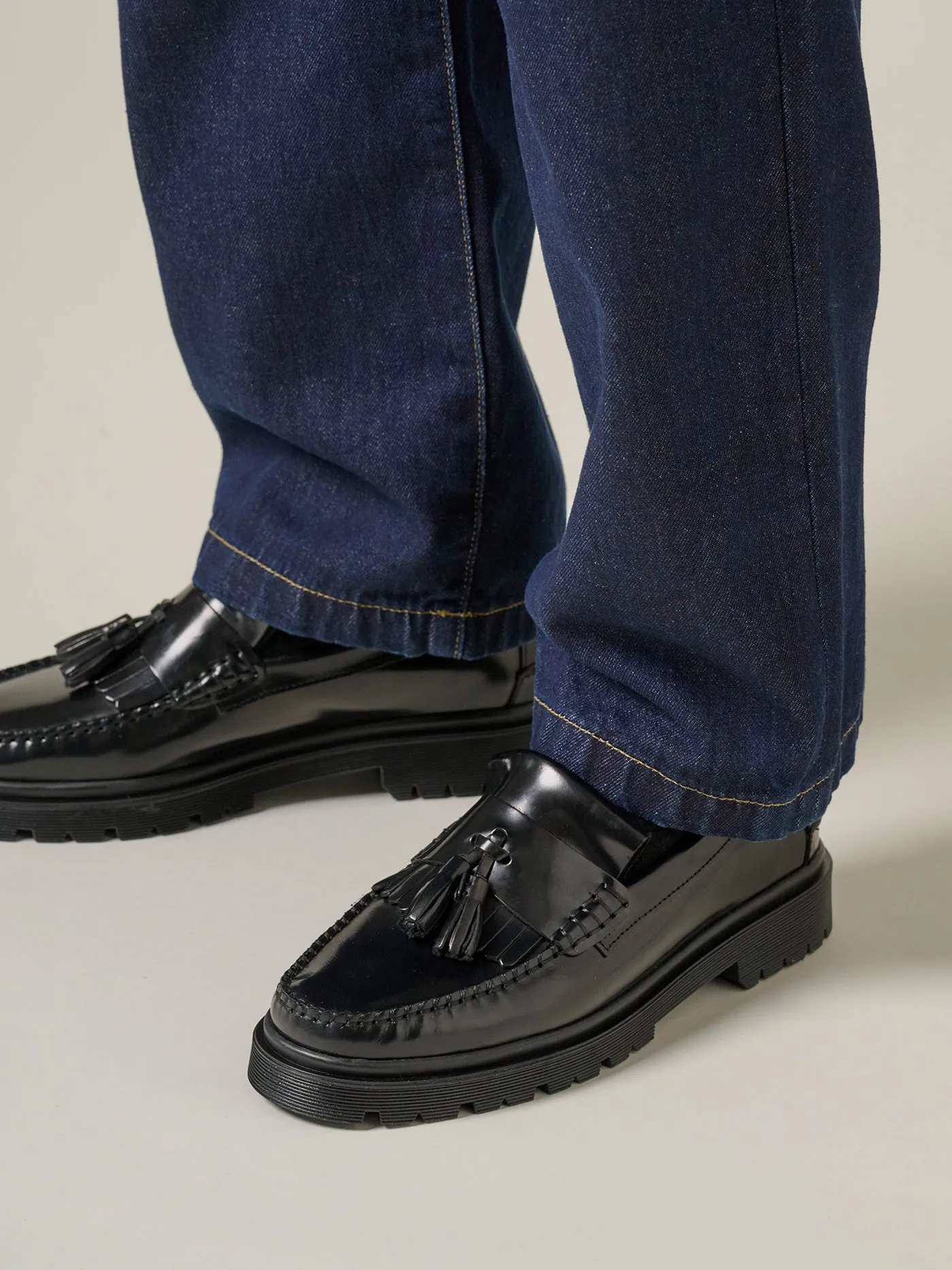 Florida - Black polido
