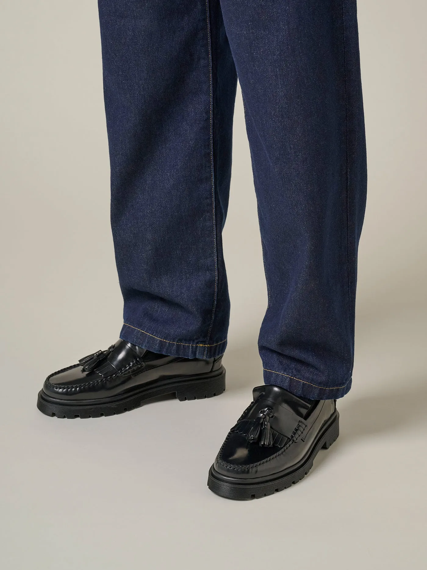 Florida - Black polido