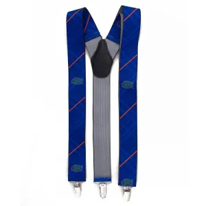 Florida Gators Ncaa Oxford Mens Suspenders
