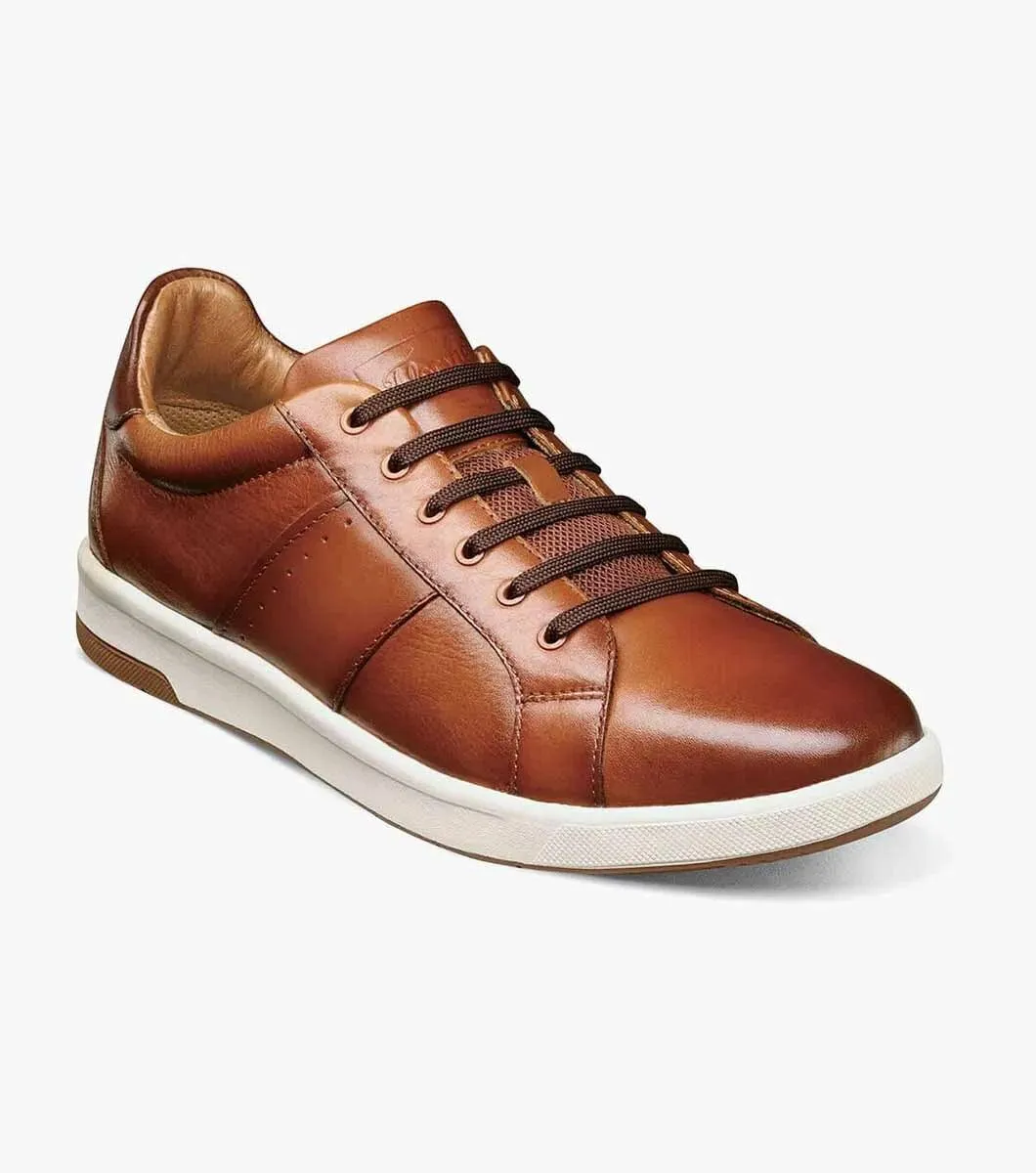 Florsheim - CROSSOVER Lace To Toe Sneaker White