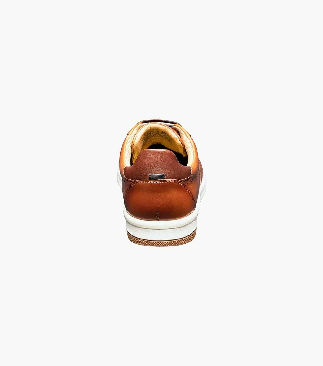Florsheim - CROSSOVER Lace To Toe Sneaker White