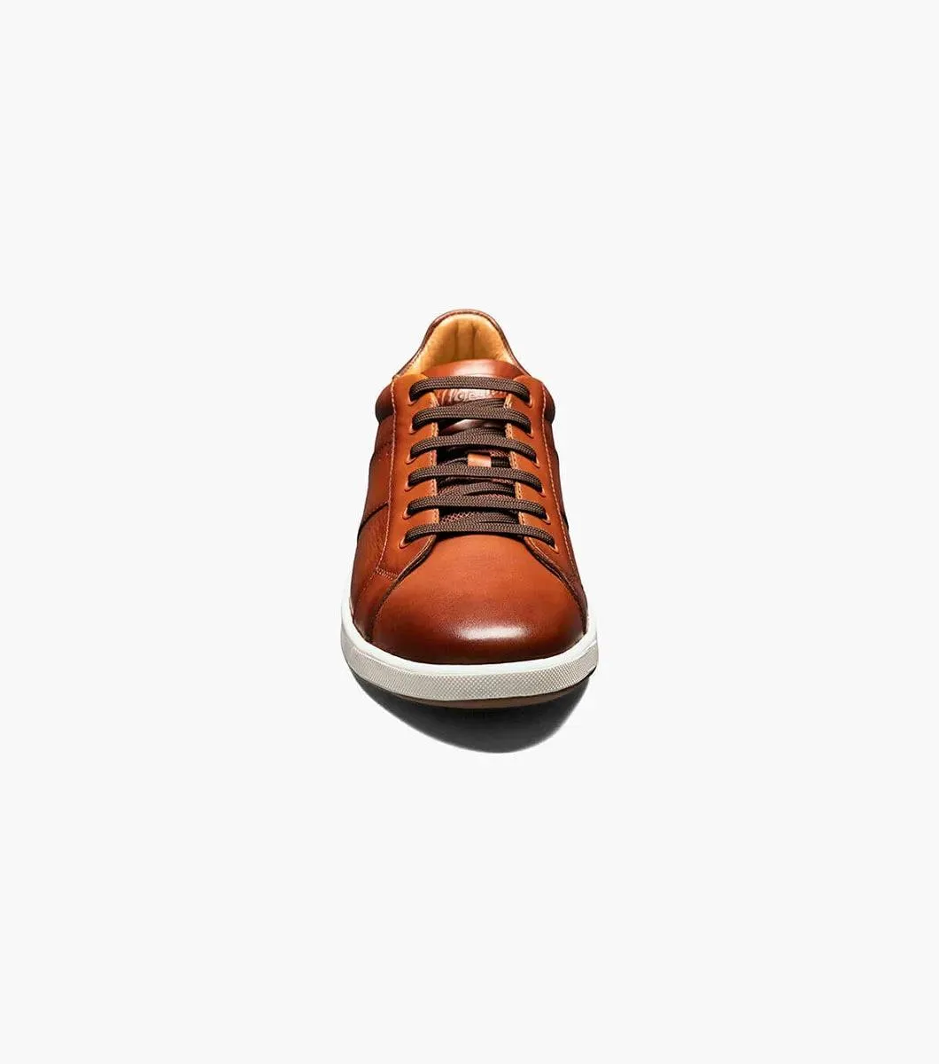Florsheim - CROSSOVER Lace To Toe Sneaker White