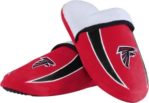 FOCO NFL Mens Football Team Logo Moccasin Slippers Shoes