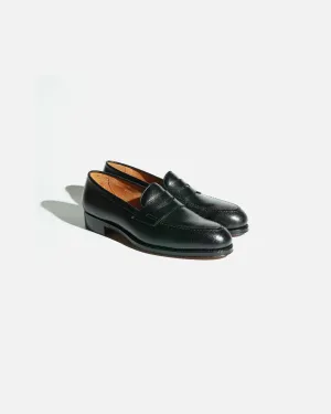 Fugashin Marton Black Calf