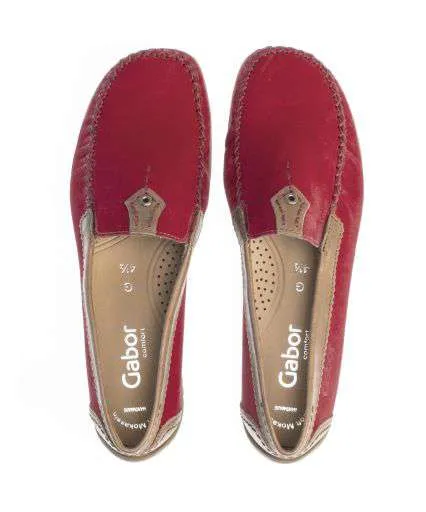 Gabor 4609048R-Moccasin