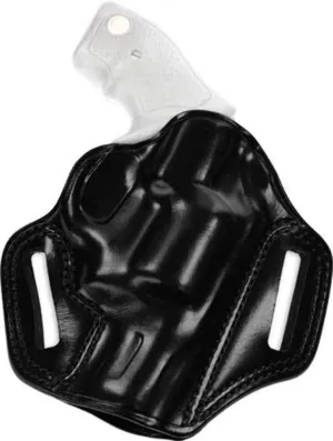 Galco Combat Master Belt Holster for Glock 21, 20 (Black, Right-Hand)
