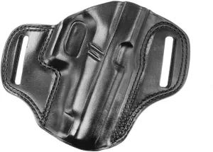 Galco Combat Master OWB Belt Holster Compatible with Glock 48/48 Mos | Smith & Wesson M&P 9mm Shield EZ, Right Hand