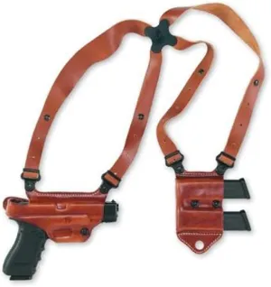 Galco Miami Classic II Shoulder System for Glock 21, 20