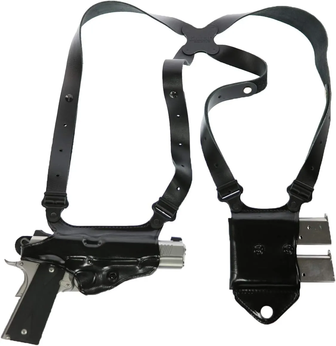 Galco Miami Classic II Shoulder System for Sig-Sauer P229, P228, P226