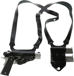 Galco Miami Classic II Shoulder System for Sig-Sauer P229, P228, P226