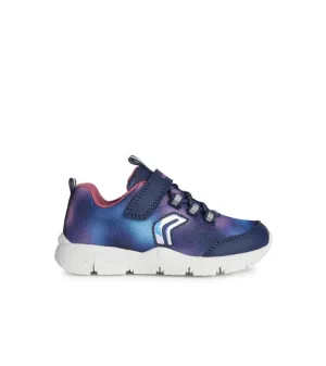 Geox Girls Shimmer New Torque Runner J258HA