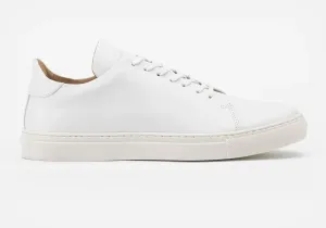 Goral Mellor II Sneakers - Calfskin White Leather