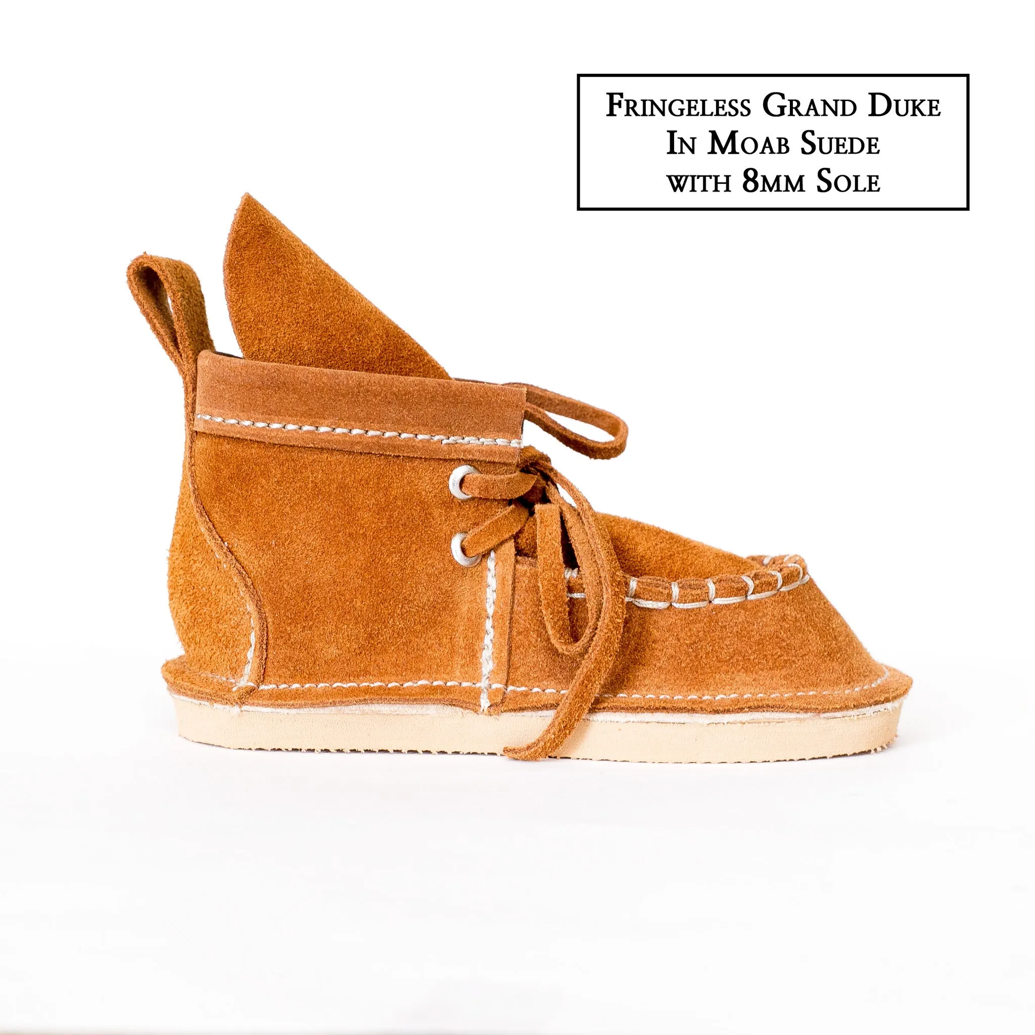 Grand Duke - Moab Suede