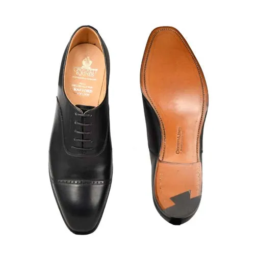 Grendon Black Calf, Crockett & Jones
