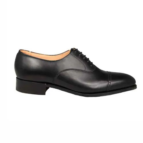 Grendon Black Calf, Crockett & Jones