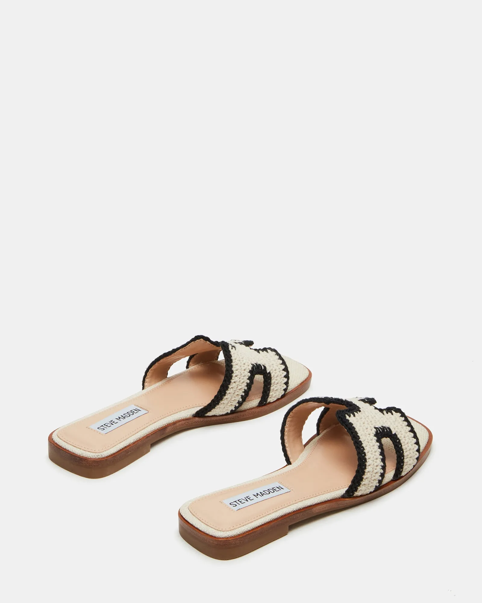 Hadyn Sandal Cream Multi