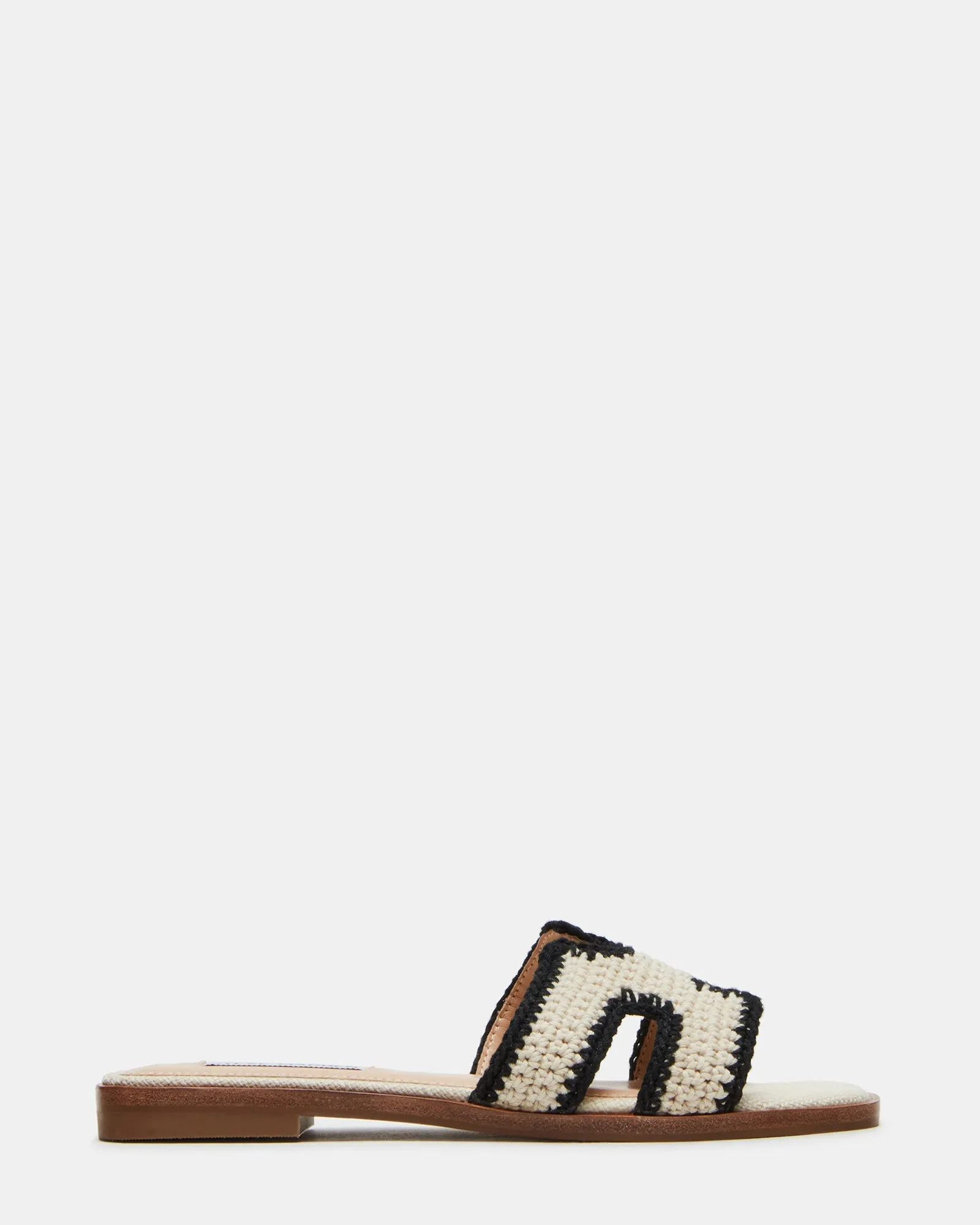 Hadyn Sandal Cream Multi