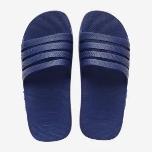 HAVAIANAS SLIDE STRADI - NAVY BLUE