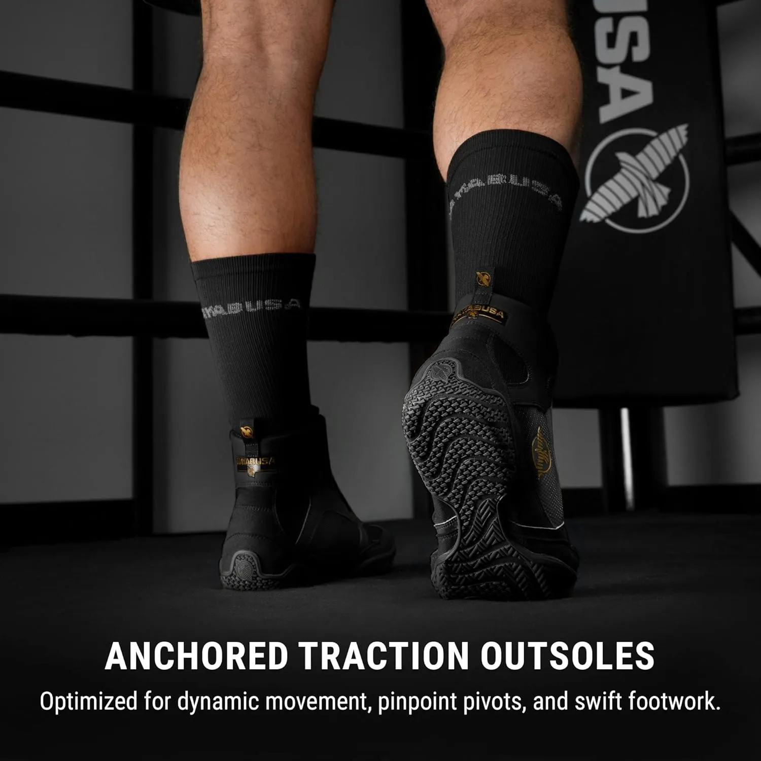 Hayabusa Pro Boxing Shoes for Men & Women