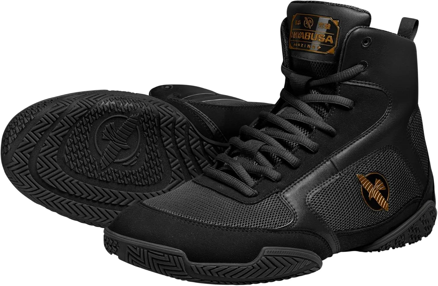 Hayabusa Pro Boxing Shoes for Men & Women