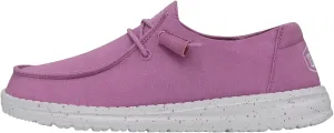 Hey Dude Women's Moccasin Moc Toe Shoes