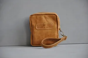 Human Toiletry bag