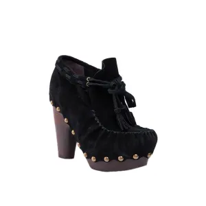 Hurry, act fast Booties Demi Moccasin Innovative