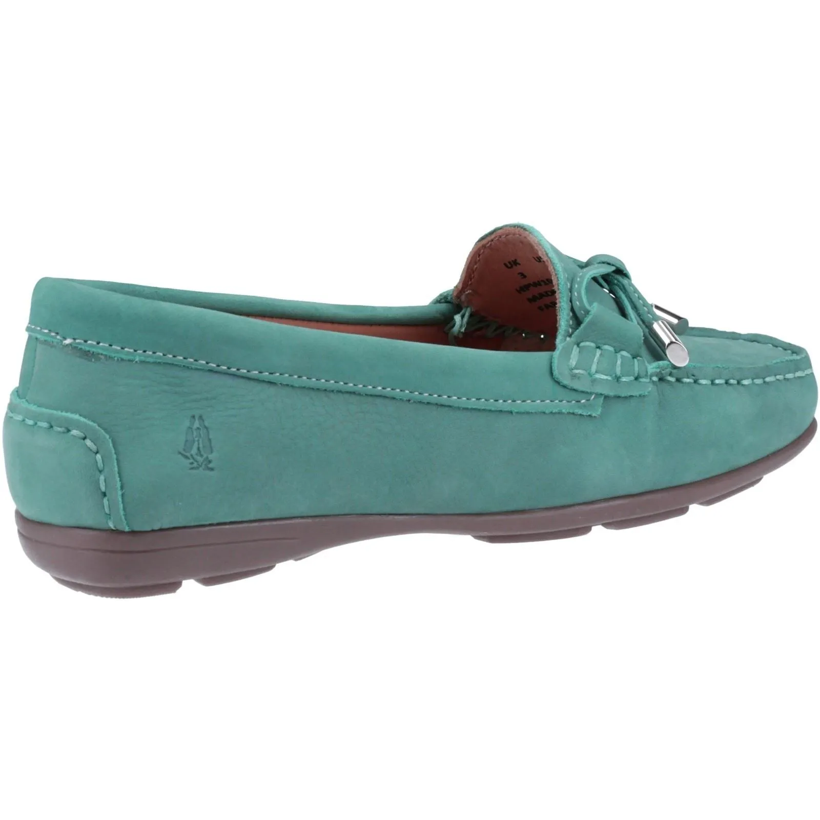 Hush Puppies Women's Maggie Toggle Shoe in Sky Blue