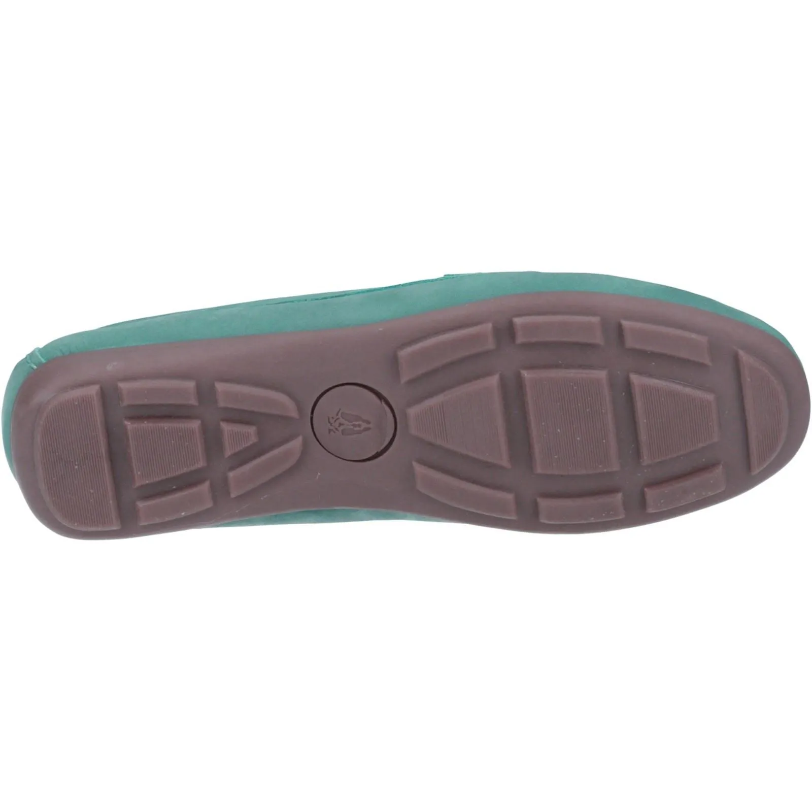 Hush Puppies Women's Maggie Toggle Shoe in Sky Blue