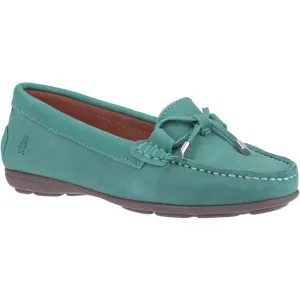 Hush Puppies Women's Maggie Toggle Shoe in Sky Blue