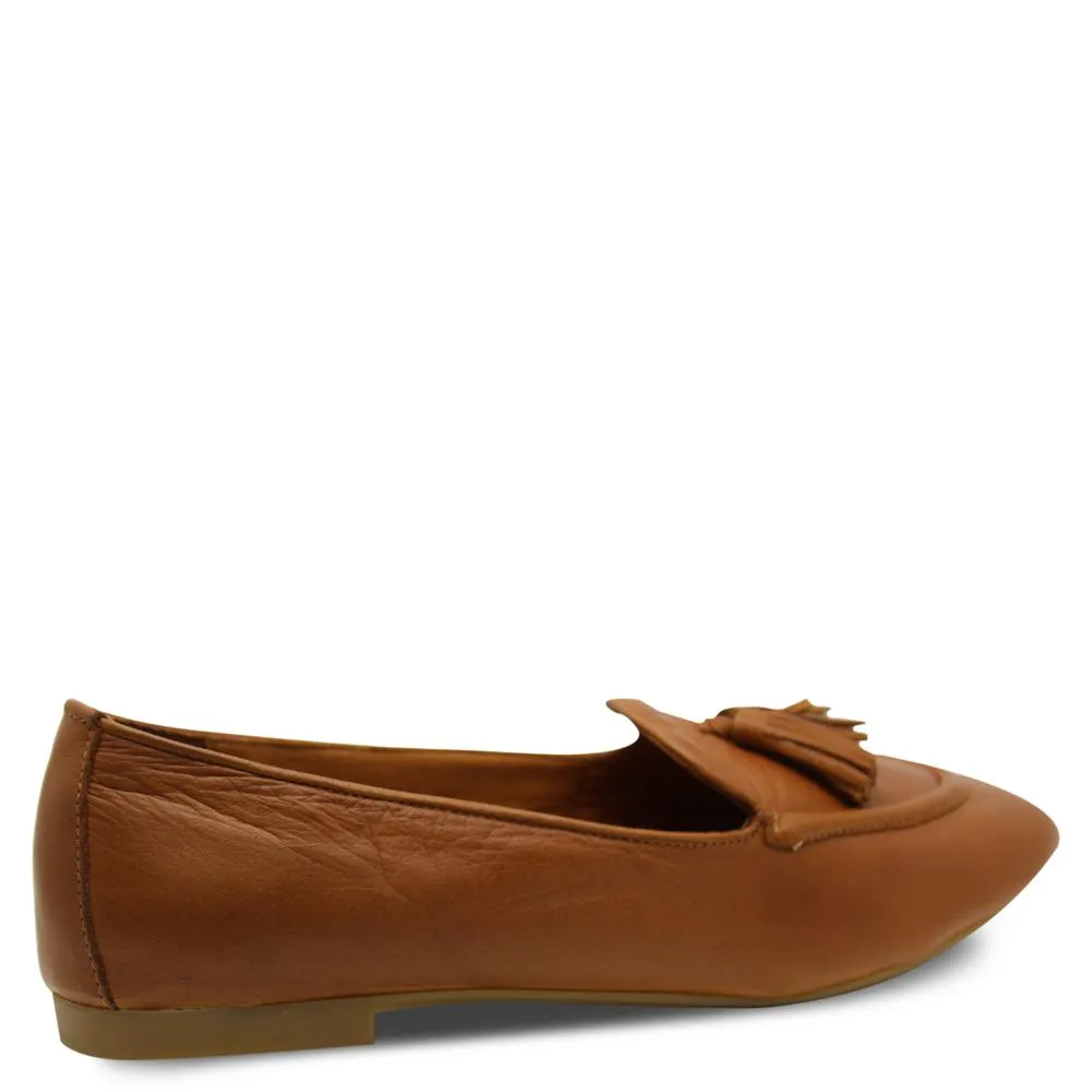 ILLY WOMENS FLAT COURT