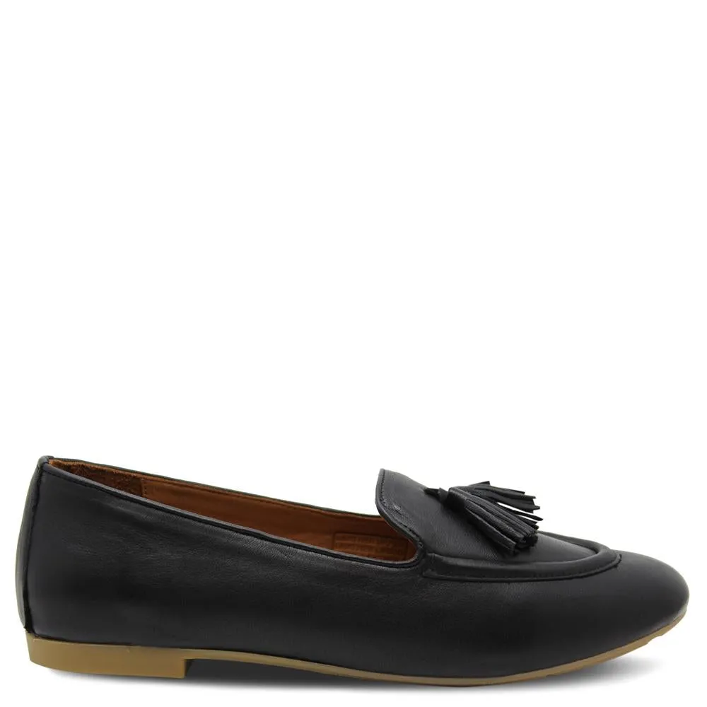 ILLY WOMENS FLAT COURT