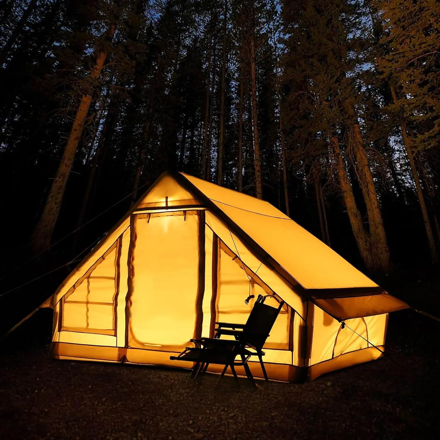Inflatable Camping Tent, Glamping Tents