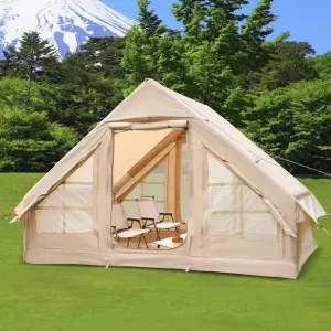 Inflatable Camping Tent, Glamping Tents