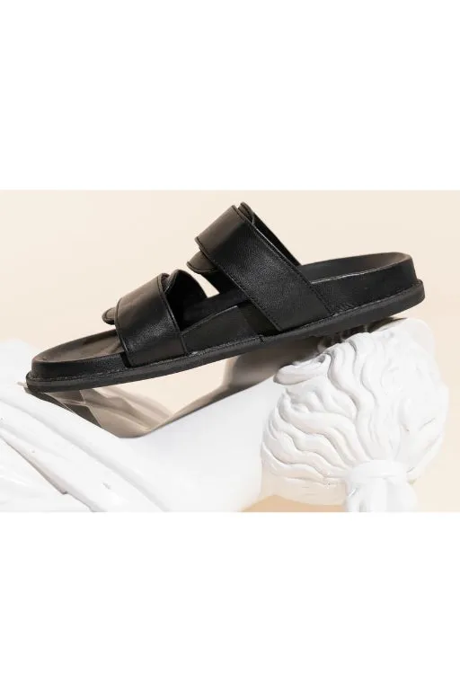 JAMES SMITH - IZANO SLIDE - BLACK