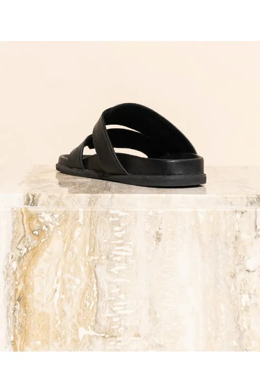 JAMES SMITH - IZANO SLIDE - BLACK