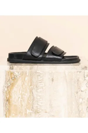 JAMES SMITH - IZANO SLIDE - BLACK
