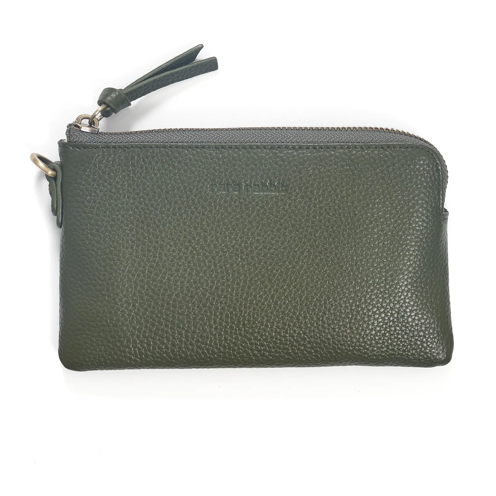 Jess Carry All Leather Purse