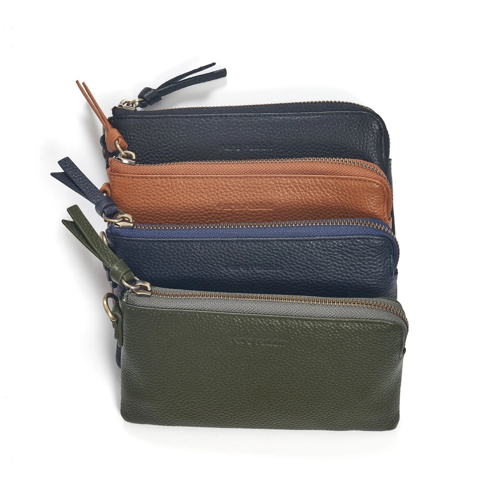 Jess Carry All Leather Purse
