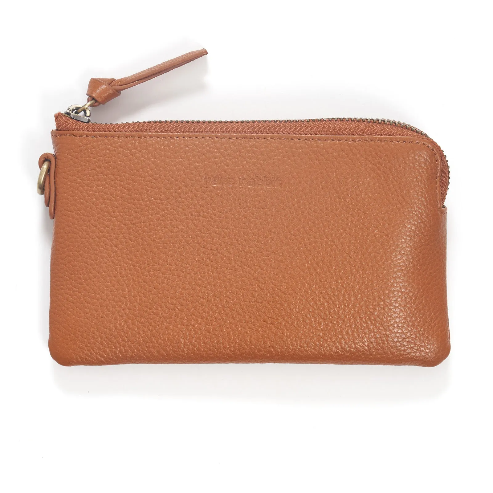Jess Carry All Leather Purse