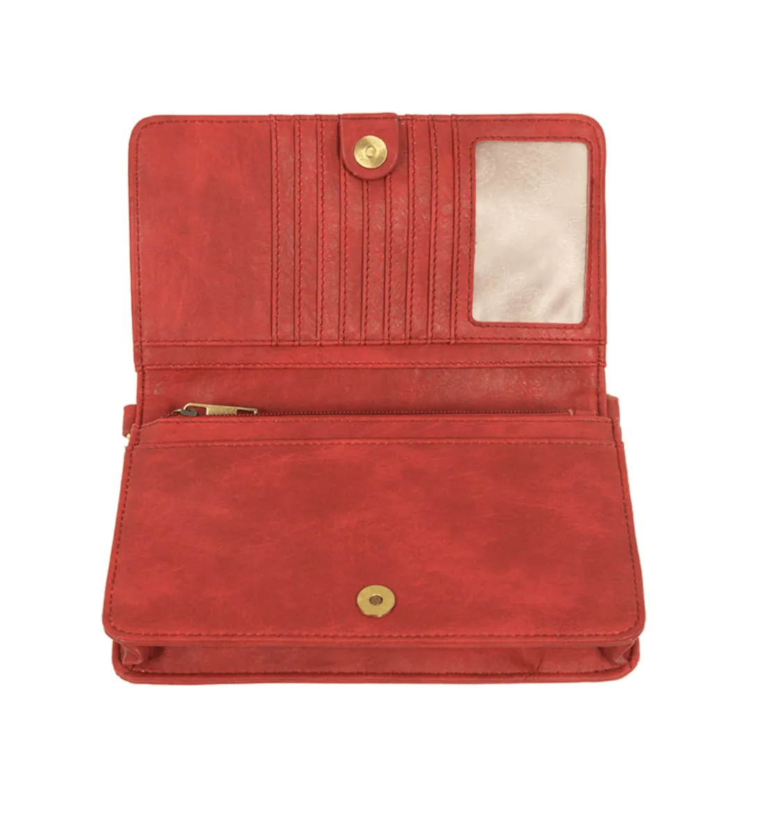 JS Billie Mini Organizer Crossbody