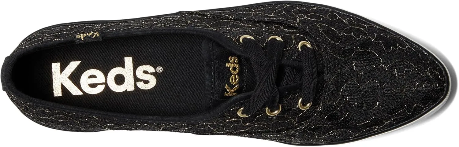 Keds Women's Point Lace Up Sneaker