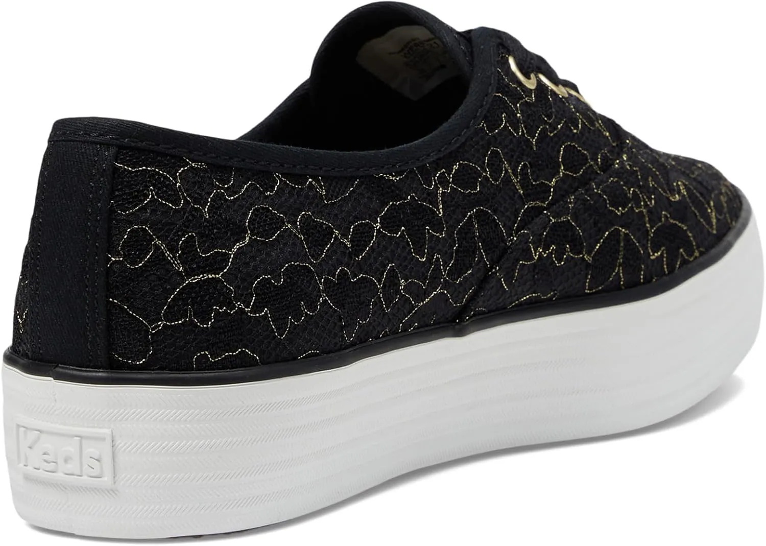 Keds Women's Point Lace Up Sneaker