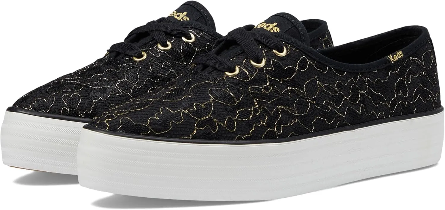 Keds Women's Point Lace Up Sneaker