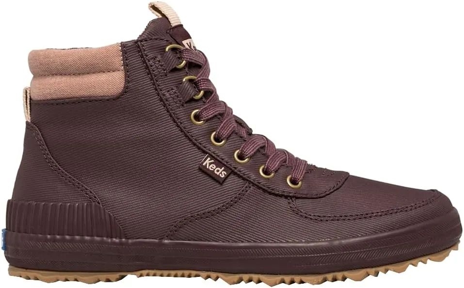Keds Women's Scout Boot Iii Ripple Floral Rain