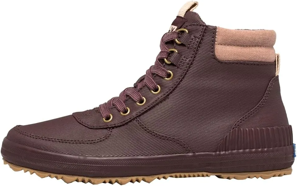 Keds Women's Scout Boot Iii Ripple Floral Rain