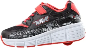 Kids Roller Shoes Boy Girl Sneakers with Wheels Become Sport Sneaker