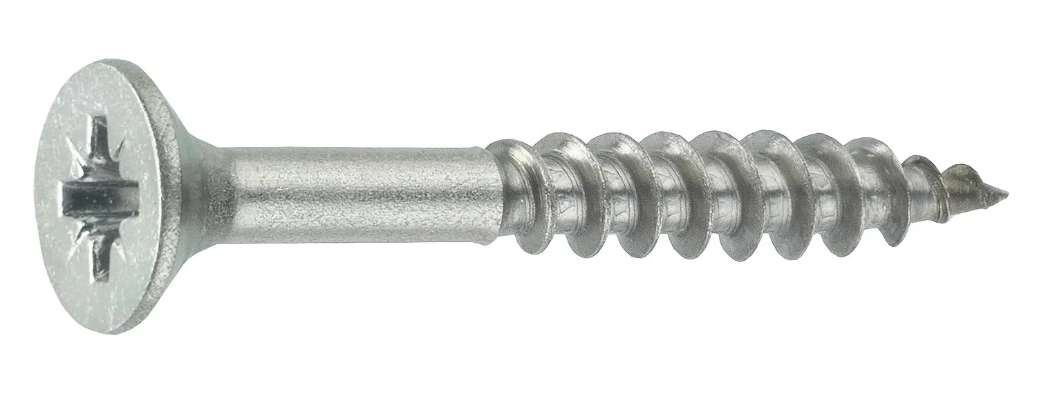 KL3173540 Uni-Screws A2 3,5x40, 3,5 x 40 mm